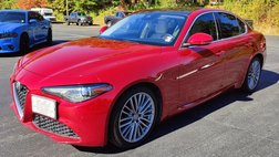 2019 Alfa Romeo Giulia Ti Lusso