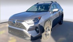 2021 Toyota RAV4 Hybrid XLE Premium