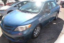 2012 Toyota Corolla LE
