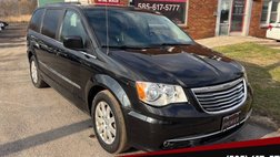 2015 Chrysler Town and Country Touring
