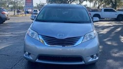 2012 Toyota Sienna LE