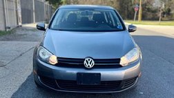 2013 Volkswagen Golf 2.5L PZEV
