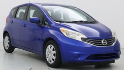 2015 Nissan Versa Note SV