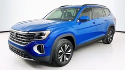 2025 Volkswagen Atlas SE