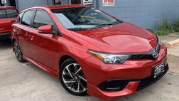 2016 Scion iM Base