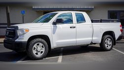 2017 Toyota Tundra SR5