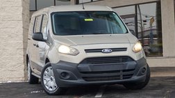 2016 Ford Transit Connect XL