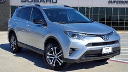 2016 Toyota RAV4 LE