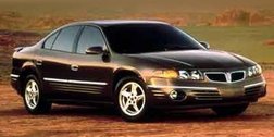 2001 Pontiac Bonneville SE