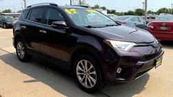 2017 Toyota RAV4 Limited