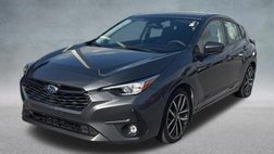 2024 Subaru Impreza Sport