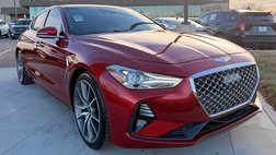 2019 Genesis G70 2.0T Advanced