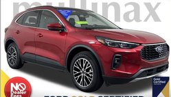 2025 Ford Escape Plug-In Hybrid PHEV