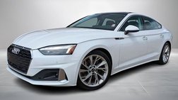 2022 Audi A5 Sportback quattro Premium Plus 40 TFSI