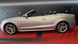 2013 Audi S5 3.0T quattro Prestige