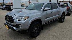 2020 Toyota Tacoma SR5