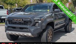 2024 Toyota Tacoma Trailhunter HV