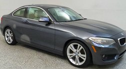 2014 BMW 2 Series 228i