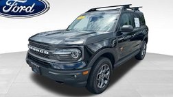 2021 Ford Bronco Sport Badlands