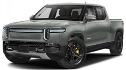 2023 Rivian R1T Adventure
