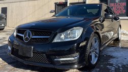 2012 Mercedes-Benz C-Class C 300 Sport 4MATIC