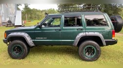 2001 Jeep Cherokee Sport