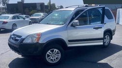 2004 Honda CR-V EX