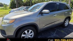 2013 Kia Sorento LX