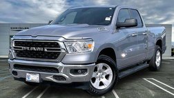 2022 Ram Ram Pickup 1500 Big Horn