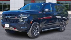 2021 Chevrolet Tahoe Z71