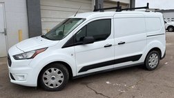 2022 Ford Transit Connect XLT