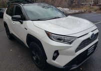 2020 Toyota RAV4 Hybrid XSE