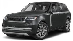 2025 Land Rover Range Rover P400 SE
