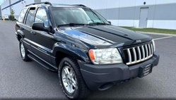 2004 Jeep Grand Cherokee Laredo