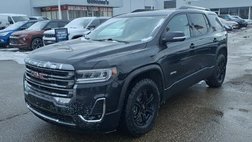 2021 GMC Acadia AT4