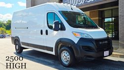 2023 Ram ProMaster 2500 159 WB