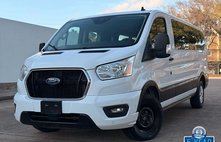 2021 Ford Transit XLT
