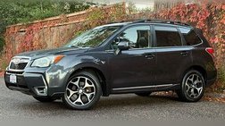 2015 Subaru Forester 2.0XT Touring