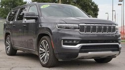 2024 Jeep Grand Wagoneer L Series III
