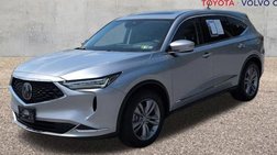 2022 Acura MDX SH-AWD
