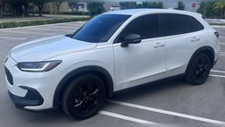 2023 Honda HR-V LX