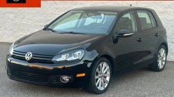 2012 Volkswagen Golf TDI
