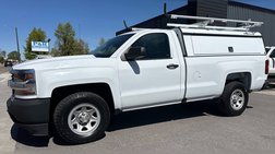 2017 Chevrolet Silverado 1500 