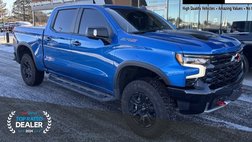 2022 Chevrolet Silverado 1500 ZR2