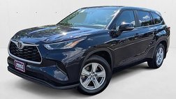 2023 Toyota Highlander L