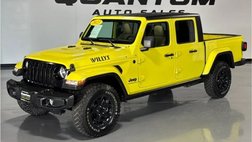 2023 Jeep Gladiator Sport