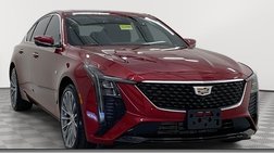 2025 Cadillac CT5 Premium Luxury