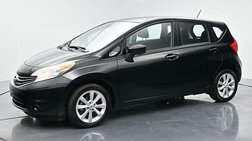 2015 Nissan Versa Note SL