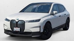 2023 BMW iX xDrive50