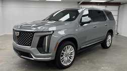 2025 Cadillac Escalade Premium Luxury